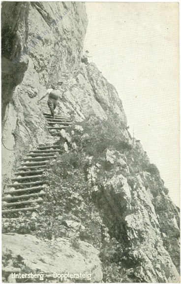 unternberg, dopplersteig unternberg, dopplersteig