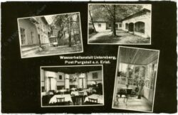 unternberg, wasserheilanstalt
