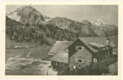 untertauern, südwiener hütte