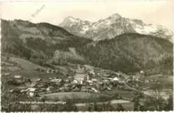 werfen, mit dem hagengebirge