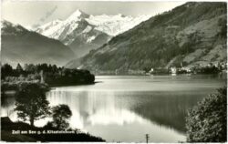 zell am see, g.d. kitzsteinhorn