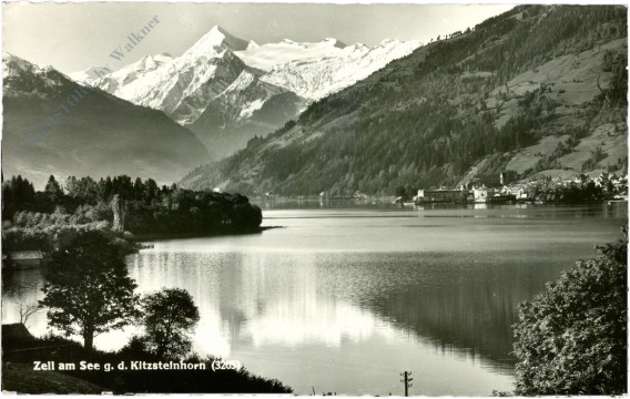 zell am see, g.d. kitzsteinhorn