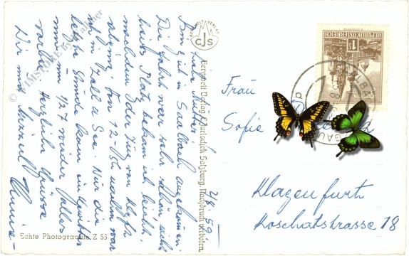 zell am see, g.d. kitzsteinhorn