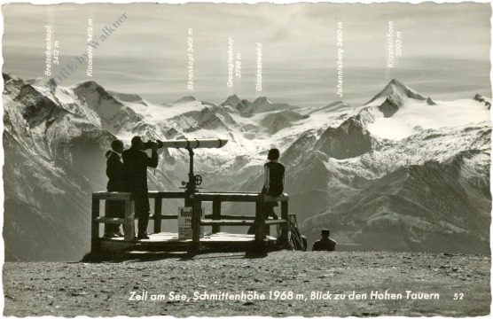 zell am see, schmittenhöhe, blick zu den hohen tauern zell am see, schmittenhöhe, blick zu den hohen tauern