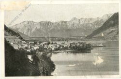 zell am see, gegen das steinerne meer