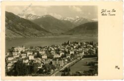 zell am see, hohe tauern
