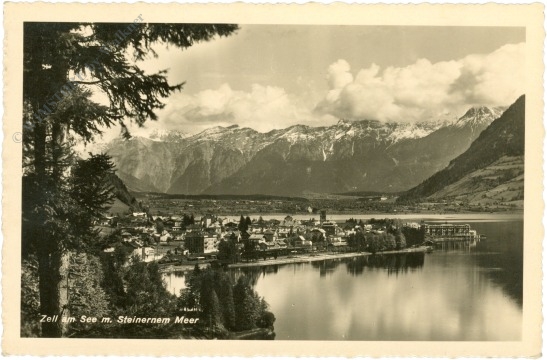 zell am see, m. steinernem meer zell am see, m. steinernem meer