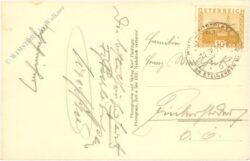 zell am see, gegen das kitzsteinhorn