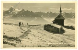 zell am see, schmittenhöhe