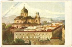 salzburg, kollegienkirche