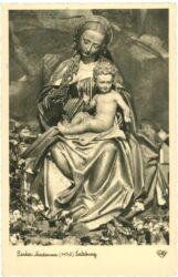 salzburg, pacher madonna
