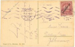 salzburg, vom elektrischen aufzug