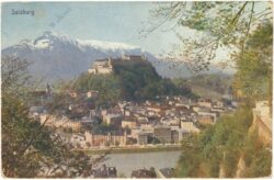 salzburg, ansicht