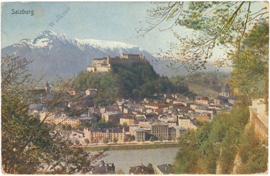 salzburg, ansicht