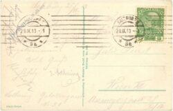 salzburg, vom elektr. aufzug