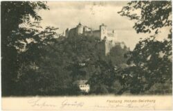 salzburg, festung hohen salzburg