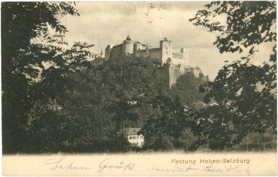 salzburg, festung hohen salzburg salzburg, festung hohen salzburg