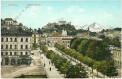 salzburg, mirabellplatz