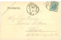 salzburg, mirabellgarten und andreaskirche