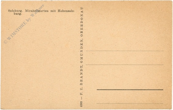 salzburg, mirabellgarten