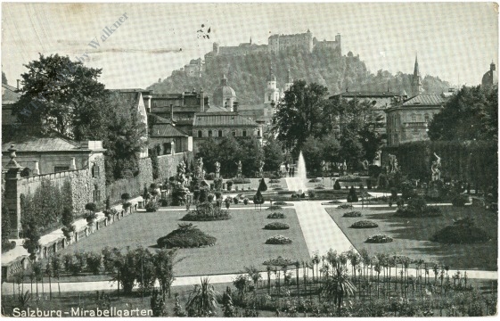 salzburg, mirabellgarten salzburg, mirabellgarten