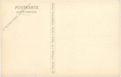 salzburg, staatsbrücke mit der festung