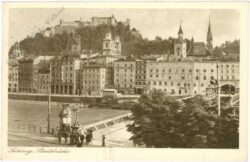 salzburg, staatsbrücke