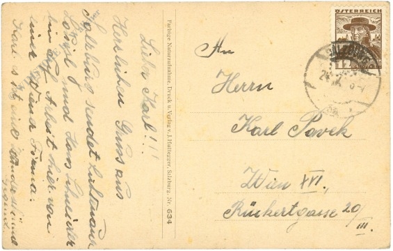 salzburg, staatsbrücke