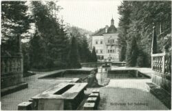 salzburg, schloss hellbrunn, ansicht
