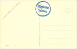 salzburg, kapitelplatz mit festung