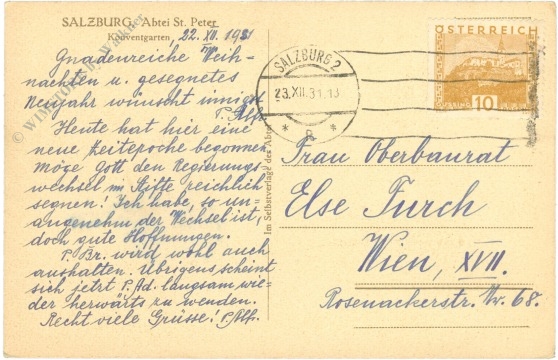 salzburg, stift st. peter