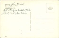 salzburg, stift st. peter, katakomben