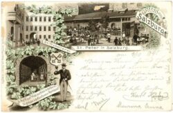 salzburg, stift st. peter