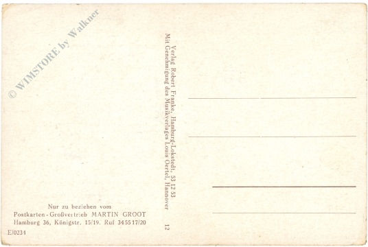 ursula, marschlied text