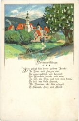 heimatsklänge vers