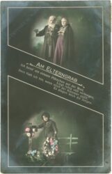 am elterngrab ...