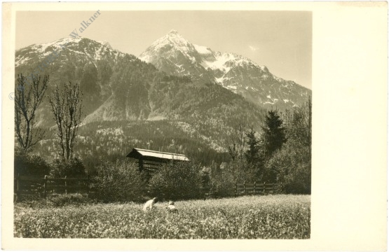 ansicht berge ansicht berge