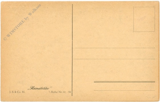 feierliche stille