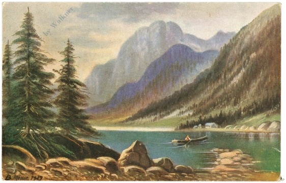 bergsee