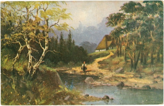 flusslandschaft