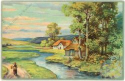 flusslandschaft flusslandschaft