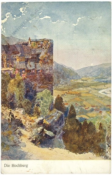 die hochburg