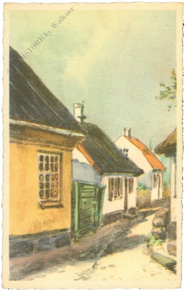 weg durchs dorf weg durchs dorf