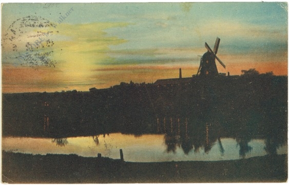 sonnenuntergang bei der mühle sonnenuntergang bei der mühle