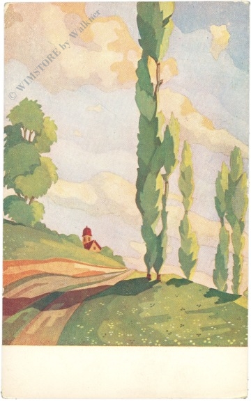 den weg entlang