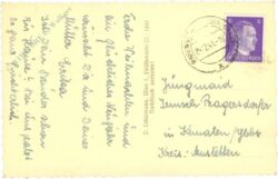 schneeverwehungen