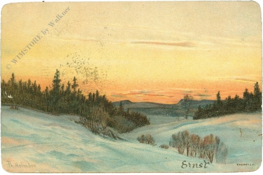 winterlandschaft