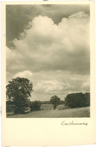 ein sommertag ein sommertag