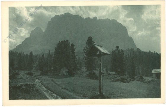 auf der alm