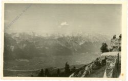 bergpanorama